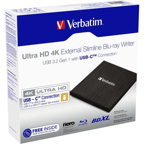 Оптично устройство Verbatim 43888 (снимка 1)