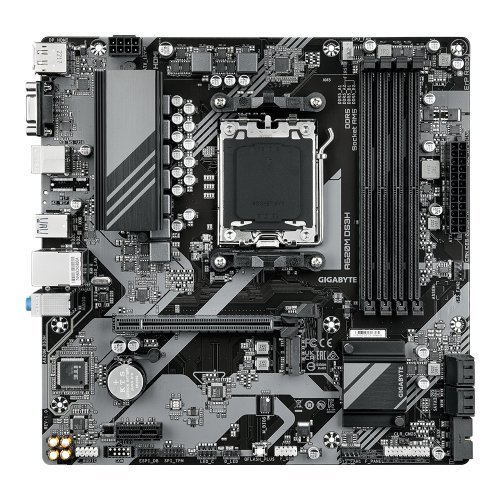 Дънна платка Gigabyte DS3H A620M DS3H (снимка 1)