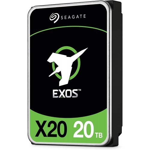 Твърд диск Seagate Exos ST20000NM007D (снимка 1)