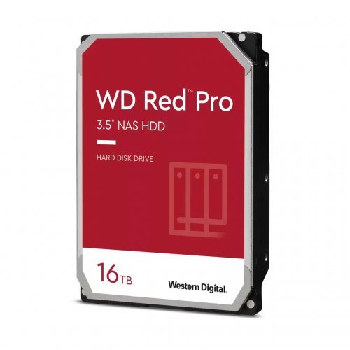 Твърд диск Western Digital Red WD161KFGX (снимка 1)