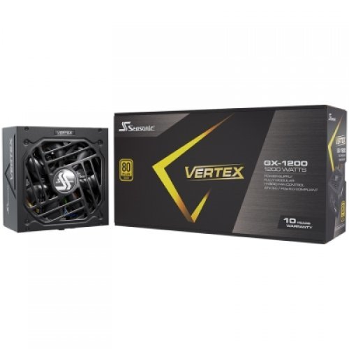 Захранващ блок Seasonic VERTEX 1VT12GFRT3A14X (снимка 1)