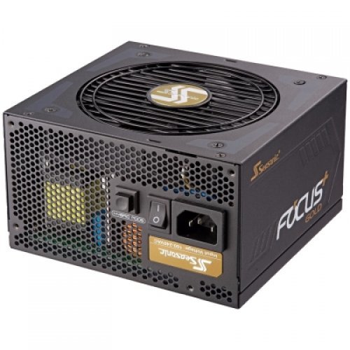 Захранващ блок Seasonic Focus 1FX75GFRT3A31X (снимка 1)