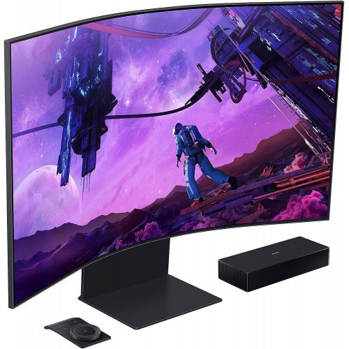 Монитор Samsung LS55BG970NUXEN (снимка 6)