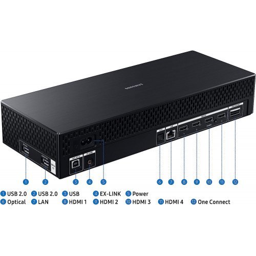 Монитор Samsung LS55BG970NUXEN (снимка 9)