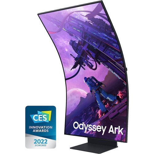 Монитор Samsung LS55BG970NUXEN (снимка 10)