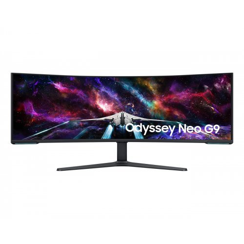 Монитор Samsung LS57CG952NUXEN (снимка 1)