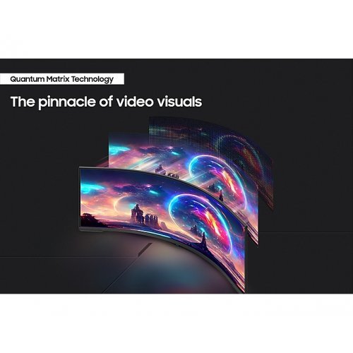 Монитор Samsung LS57CG952NUXEN (снимка 4)