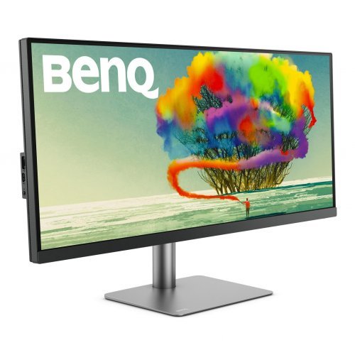 Монитор BenQ 9H.LJHLB.QPE (снимка 8)