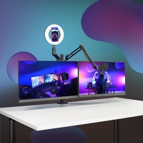 Стойки и стендове > Hama 4663 (снимка 6)