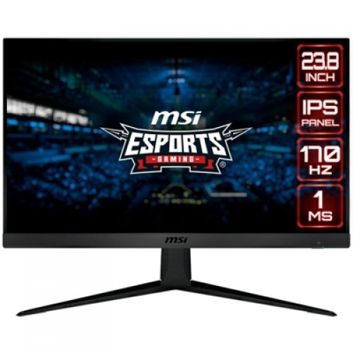 Монитор MSI G2412 (снимка 1)