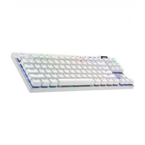 Клавиатура Logitech G PRO X TKL 920-012148 (снимка 3)