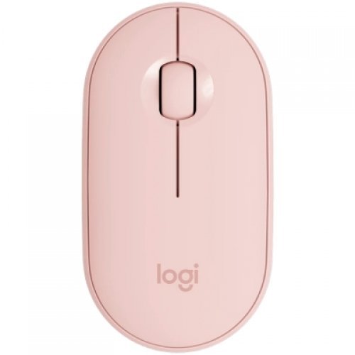 Мишка Logitech M350S Pebble 910-007014 (снимка 1)