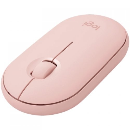 Мишка Logitech M350S Pebble 910-007014 (снимка 2)