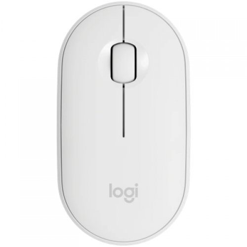Мишка Logitech M350S Pebble 910-007013 (снимка 1)