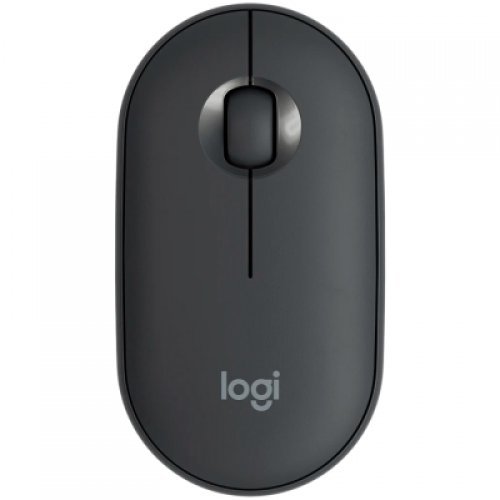 Мишка Logitech M350S Pebble 910-007015 (снимка 1)