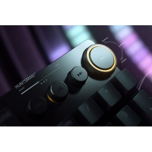 Клавиатура Razer Huntsman RZ03-03930300-R3M1 (снимка 2)