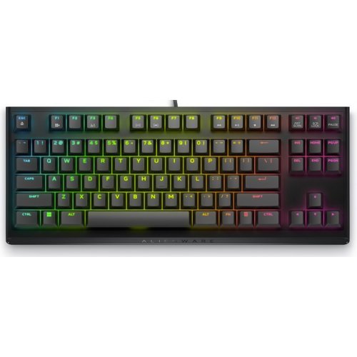 Клавиатура Dell Alienware 545-BBDY-14 (снимка 3)