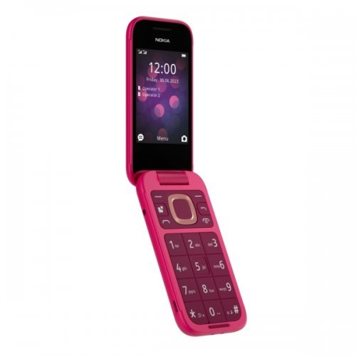 Мобилен телефон Nokia 2660 1GF011DPC1A04 (снимка 1)