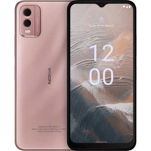 Смартфон Nokia C32 SP01Z01Z3057Y (снимка 1)