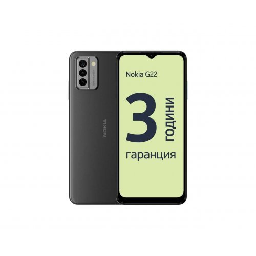 Смартфон Nokia G22 101S0609H069 (снимка 1)