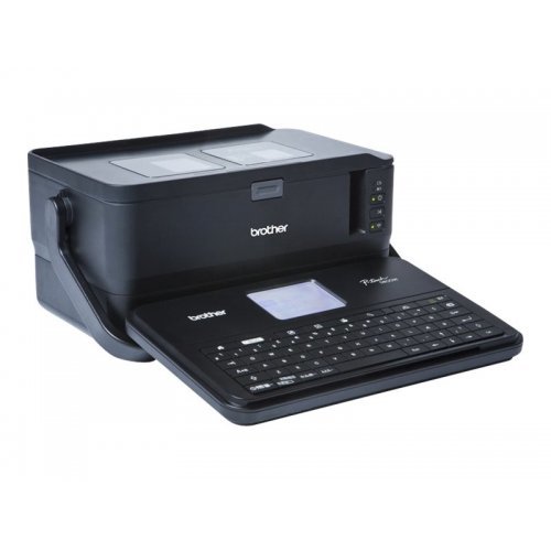 Принтер Brother PTD800WYJ1 (снимка 3)