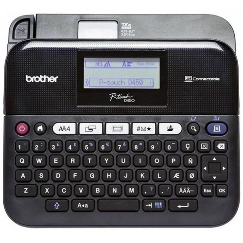 Принтер Brother PTD450VPР1 (снимка 2)