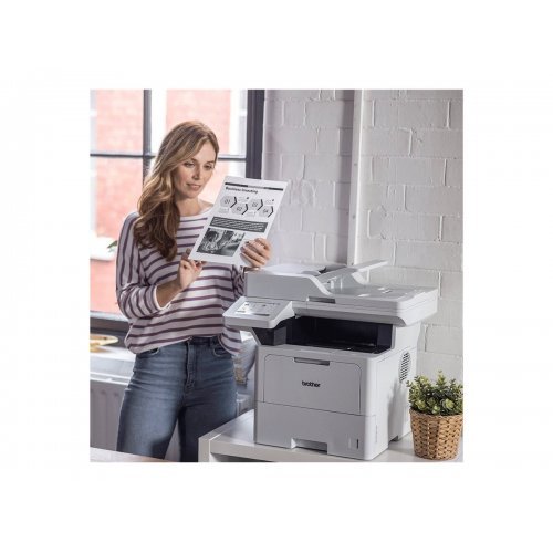 Принтер Brother MFC-L6710DW MFCL6710DWRE1 (снимка 6)