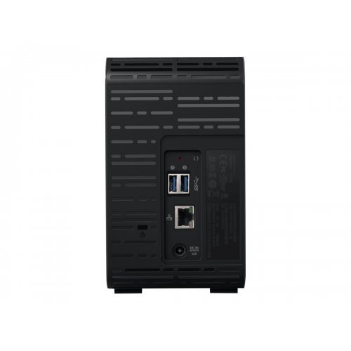 NAS устройство Western Digital WDBVBZ0080JCH-EESN (снимка 2)