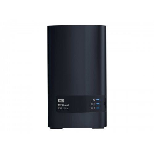 NAS устройство Western Digital WDBVBZ0080JCH-EESN (снимка 3)