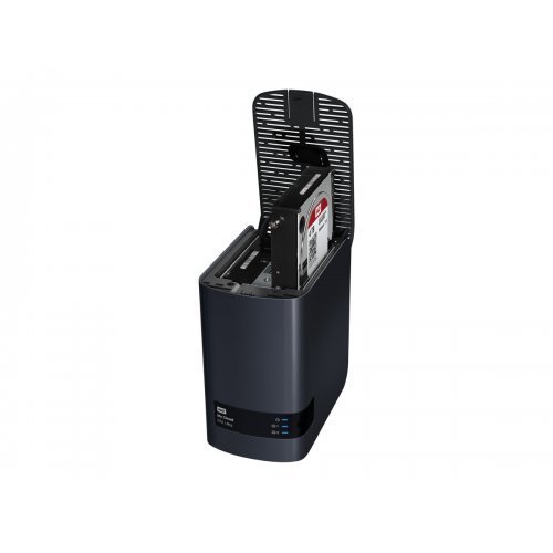 NAS устройство Western Digital WDBVBZ0080JCH-EESN (снимка 4)