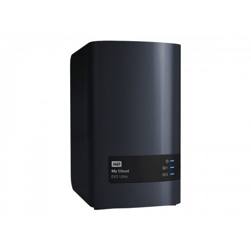 NAS устройство Western Digital WDBVBZ0080JCH-EESN (снимка 5)
