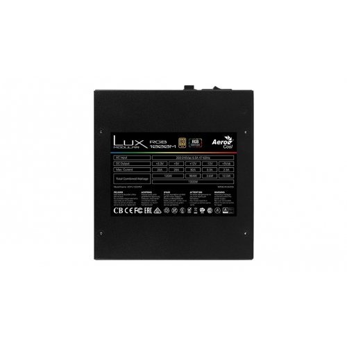 Захранващ блок AeroCool ACPG-LMK0AEC.11 (снимка 4)