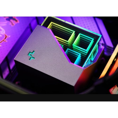 Охлаждане за компютри > DeepCool R-LT520-BKAMNF-G-1 (снимка 4)