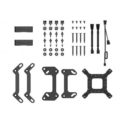 Охлаждане за компютри > DeepCool R-LT520-BKAMNF-G-1 (снимка 7)