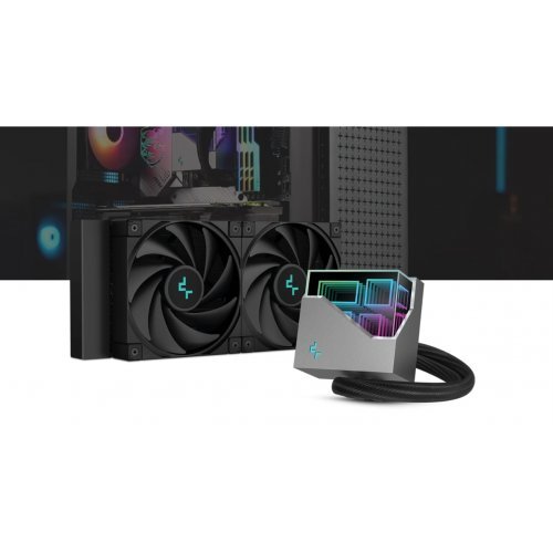Охлаждане за компютри > DeepCool R-LT520-BKAMNF-G-1 (снимка 9)