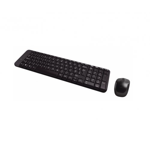 Клавиатура Logitech MK220 920-003161 (снимка 1)