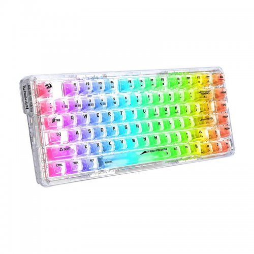 Клавиатура Redragon K649CT-RGB-PRO (снимка 6)