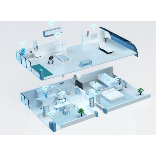 Безжичен рутер TP-Link ARCHER AX72 PRO (снимка 6)