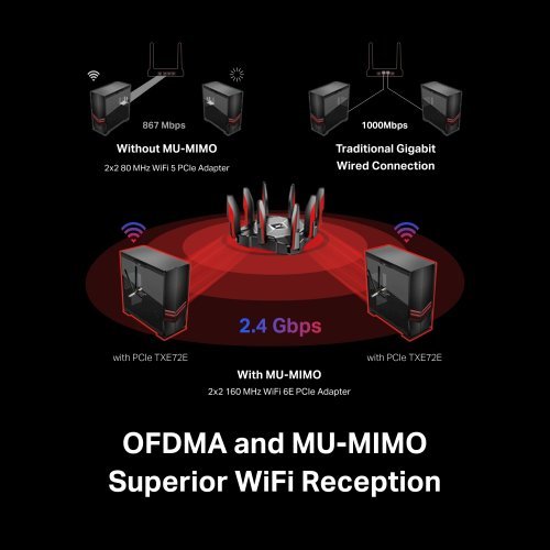 Bluetooth адаптер TP-Link Archer TXE72E (снимка 3)