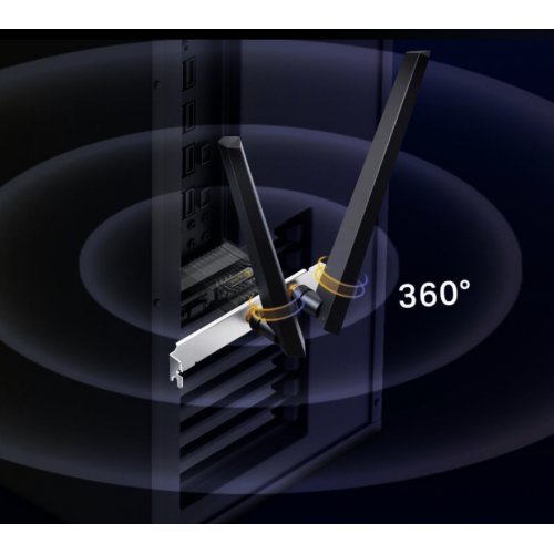 Bluetooth адаптер TP-Link Archer TXE72E (снимка 5)