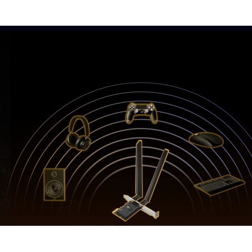 Bluetooth адаптер TP-Link Archer TXE72E (снимка 8)