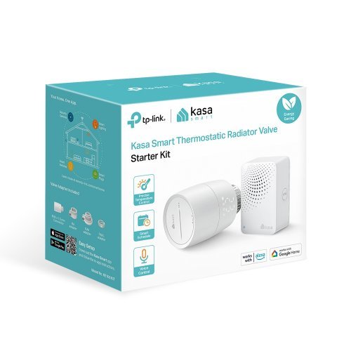 Датчици, сензори и управления > TP-Link Kasa Kasa KE100 KIT (снимка 2)