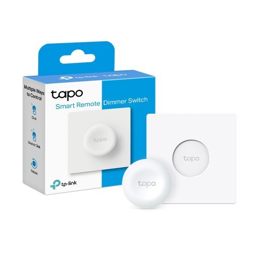Датчици, сензори и управления > TP-Link Tapo S200D (снимка 1)