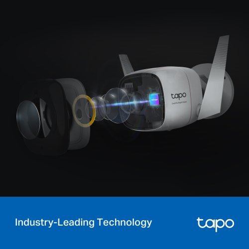 IP камера TP-Link Tapo C325WB (снимка 1)