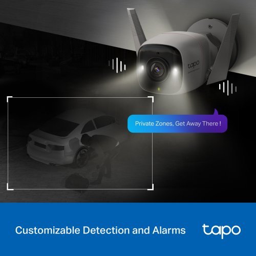 IP камера TP-Link Tapo C325WB (снимка 8)