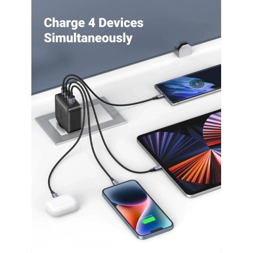 Зарядно устройство Ugreen UGREEN-70774 (снимка 3)