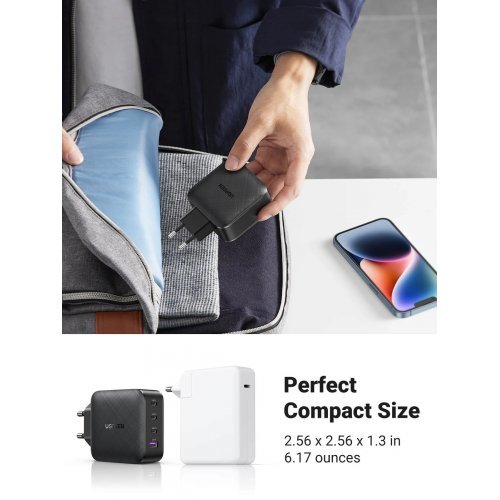 Зарядно устройство Ugreen UGREEN-70774 (снимка 7)