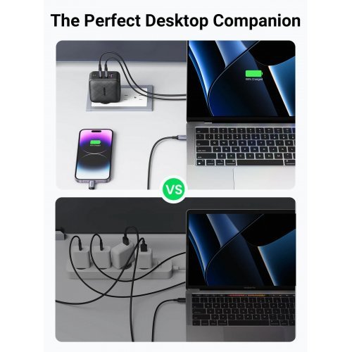 Зарядно устройство Ugreen UGREEN-70774 (снимка 10)