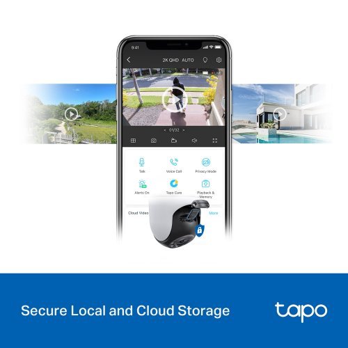 IP камера TP-Link C520WS Tapo C520WS (снимка 5)