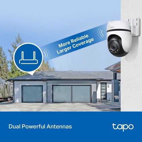 IP камера TP-Link C520WS Tapo C520WS (снимка 14)